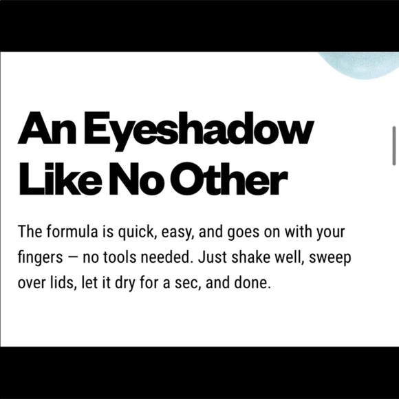 NWOT KOSAS 10-second Liquid Eyeshadow in Supreme - Picture 5 of 10